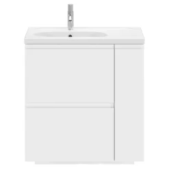 Mitigeur de lavabo M, chrome, GoodHome Levanna