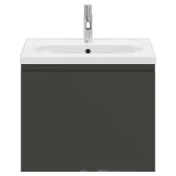 Mitigeur de lavabo M, chrome, GoodHome Levanna