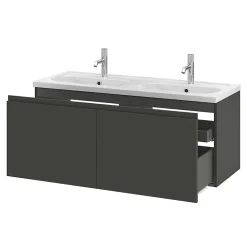 Mitigeur de lavabo M, chrome, GoodHome Levanna