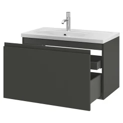 Mitigeur de lavabo M, chrome, GoodHome Levanna