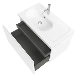 Mitigeur de lavabo M, chrome, GoodHome Levanna