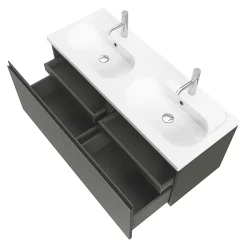 Mitigeur de lavabo M, chrome, GoodHome Levanna