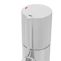 Mitigeur de lavabo M, chrome, GoodHome Levanna