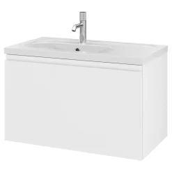 Mitigeur de lavabo M, chrome, GoodHome Levanna