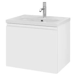 Mitigeur de lavabo M, chrome, GoodHome Levanna