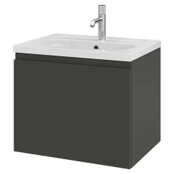 Mitigeur de lavabo M, chrome, GoodHome Levanna