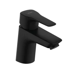 Mitigeur de lavabo M noir mat Hansgrohe MySport
