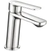 Mitigeur de lavabo mécanique chrome, Edouard Rousseau Ophir