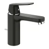 Mitigeur de lavabo noir Grohe Eurosmart Cosmo