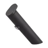 Mitigeur de lavabo noir mat GoodHome Nyasa