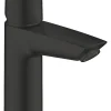 Mitigeur de lavabo noir taille S, Grohe Start