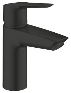 Mitigeur de lavabo noir taille S, Grohe Start