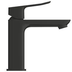 Mitigeur de lavabo noir taille M, Grohe Dice