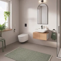 Mitigeur de lavabo taille M, noir, Grohe Start