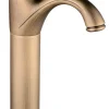 Mitigeur de lavabo vieux bronze Edouard Rousseau Byron