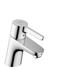 Mitigeur de lavabo Waterforms Eco chromé Hansgrohe