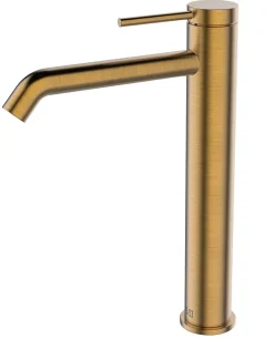Mitigeur de lavabo XL H.27,6 cm, cuivre, Essebagno Lollipop