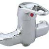 Mitigeur douche - Chromé - Entraxe 80 m/m