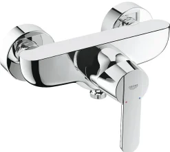Mitigeur douche 2 trous Grohe Get finition chromé
