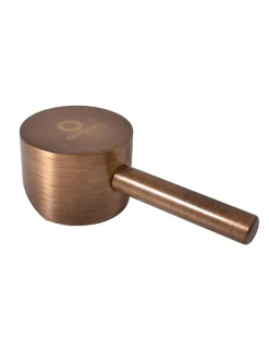 Mitigeur douche encastrable SEINA en laiton bronze 15 cm