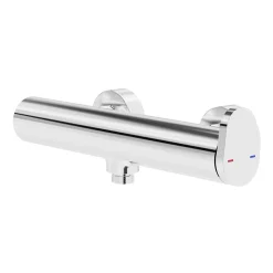 Mitigeur douche mécanique GoodHome Nyasa