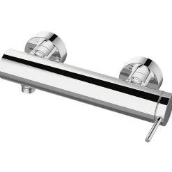 Mitigeur douche mécanique chrome Essebagno Luisa
