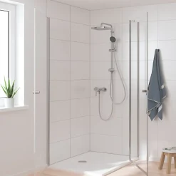 Mitigeur douche mécanique GROHE Feel