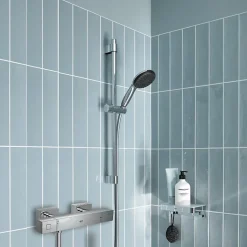 Mitigeur douche thermostatique GROHE Grohtherm cube