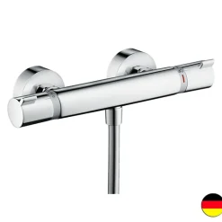 Mitigeur douche thermostatique HANSGROHE Ecostat Comfort chromé