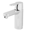 Mitigeur lavabo avec vidage Grohe Get finition chromé