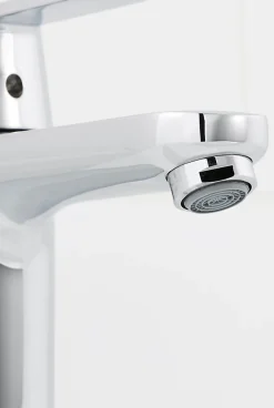 Mitigeur lavabo avec vidage Grohe Get finition chromé