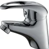 Mitigeur lavabo bas chromé Essebagno If