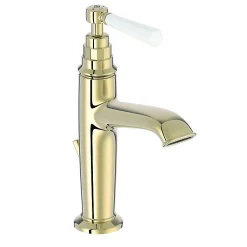 Mitigeur lavabo JACOB DELAFON Cléo 1889 Or beige