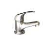 Mitigeur lavabo OLLY - Acier Inoxydable