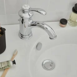 Mitigeur lavabo retro JACOB DELAFON Fairfax
