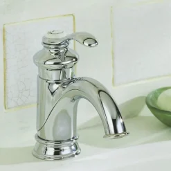Mitigeur lavabo retro JACOB DELAFON Fairfax