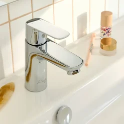 Mitigeur lavabo S JACOB DELAFON July+ chrome