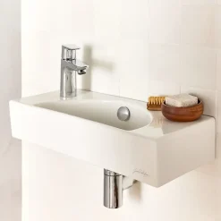 Mitigeur lavabo S JACOB DELAFON July+ chrome