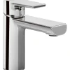 Mitigeur lavabo VILLEROY ET BOCH Liberty S avec tirette Chrome