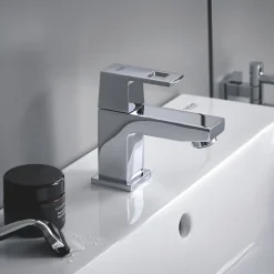 Mitigeur lave main eau froide GROHE Eurocube S