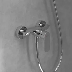 Mitigeur mécanique douche VILLEROY ET BOCH O.novo