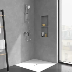 Mitigeur mécanique douche VILLEROY ET BOCH O.novo