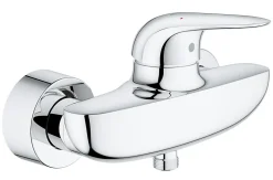 Mitigeur mural douche Eurostyle Grohe - Monocommande - Chrome