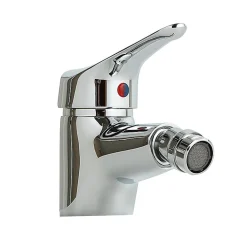 Mitigeur Pour Bidet Avec Vidange - Space