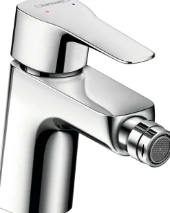 Mitigeur pour bidet chromé Hansgrohe MySport