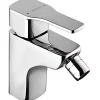 Mitigeur pour bidet mousseur orientable SANINDUSA Advance chromé système Écospot
