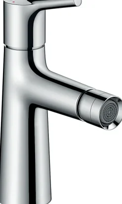Mitigeur pour WC chromé Hansgrohe Talis S