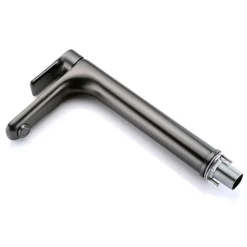 Mitigeur surélevé pour lavabo ou vasque 4025G - gun métal