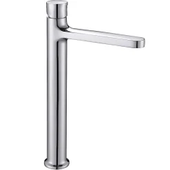 Mitigeur surélevé pour lavabo et vasque BERNSTEIN 8212 - Chrome