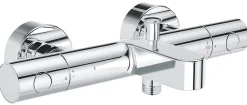 Mitigeur thermostatique Bain / Douche 1/2 Precision Get